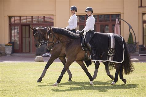 Equestrian Heritage in Fashion 